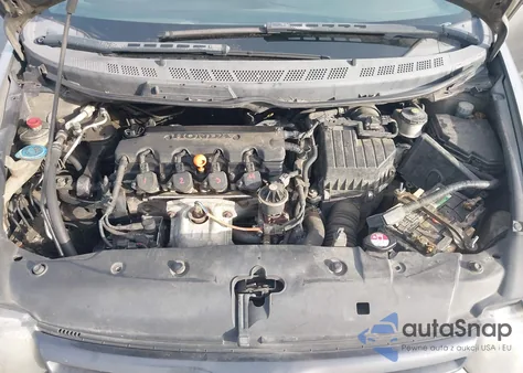 2007 Honda Civic Ex from USA, damaged, VIN 2HGFG118X7H583765